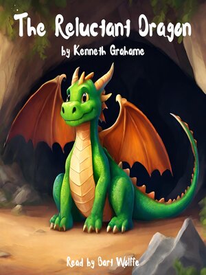 cover image of The Reluctant Dragon